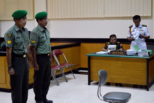 Koalisi Desak Revisi UU Peradilan Militer, Bagaimana Sikap DPR?