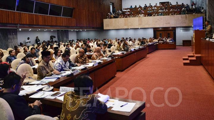Anggota Komisi III DPR: RUU Perampasan Aset Dibahas Usai Revisi KUHAP Disahkan