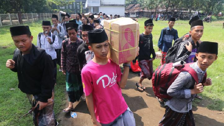 Siapa Sosok yang Akan Menjadi Dirjen Pesantren?