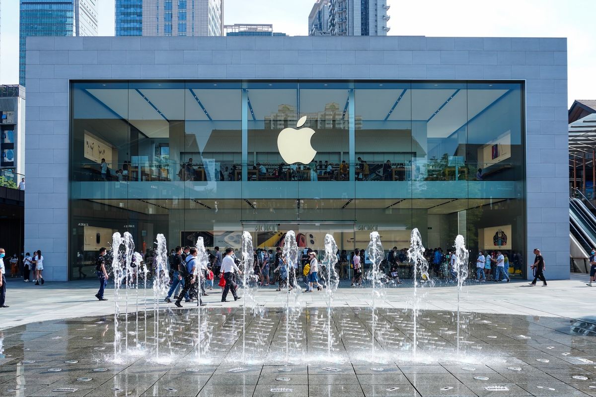 Gonjang-ganjing Apple, Ditinggal Para Petinggi di Tengah Isu Pergantian CEO