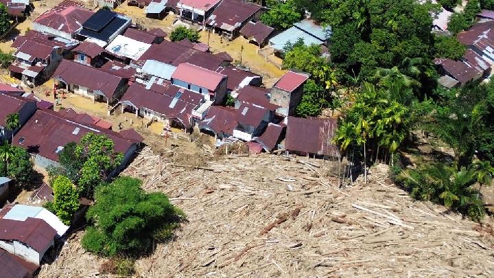 Update BNPB: 964 Orang Meninggal Akibat Bencana Sumatera