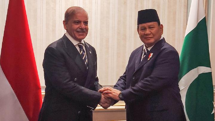 PM Pakistan Siap Kirim Dokter ke Indonesia Sesuai Permintaan Prabowo