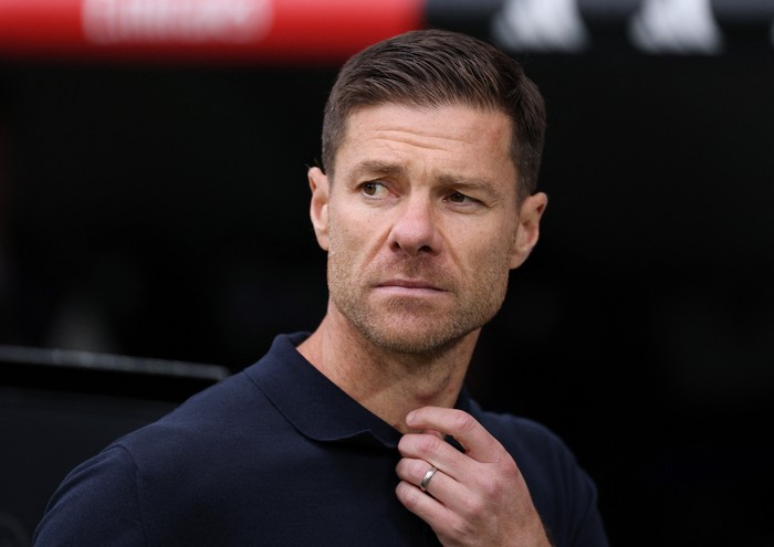 Real Madrid Vs Manchester City: Kursi Panas Xabi Alonso