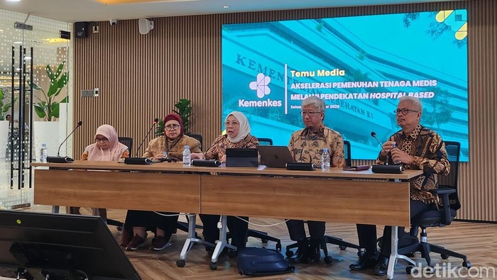 Siasat Kemenkes Cegah Bullying di PPDS 'Hospital Based'