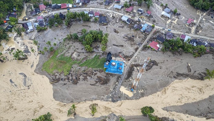 Epidemiolog Beberkan 4 Wabah Penyakit yang Bisa Terjadi Pasca Bencana Banjir