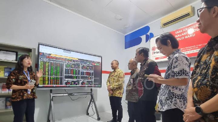 Transaksi Pasar Modal Solo dan Madiun Tembus Rp 7 Triliun pada November 2025