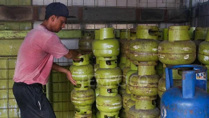 ESDM Siapkan Aturan Baru soal Skema Penjualan LPG Bersubsidi