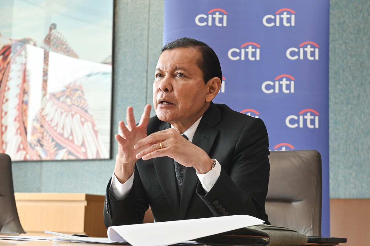 Insinyur Kimia Jadi Bankir Kelas Dunia