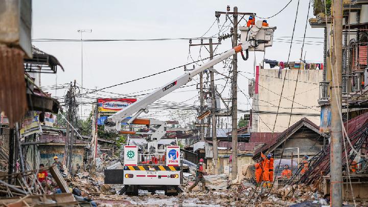Data PLN Ungkap Listrik di 1.234 Desa di Aceh Masih Padam